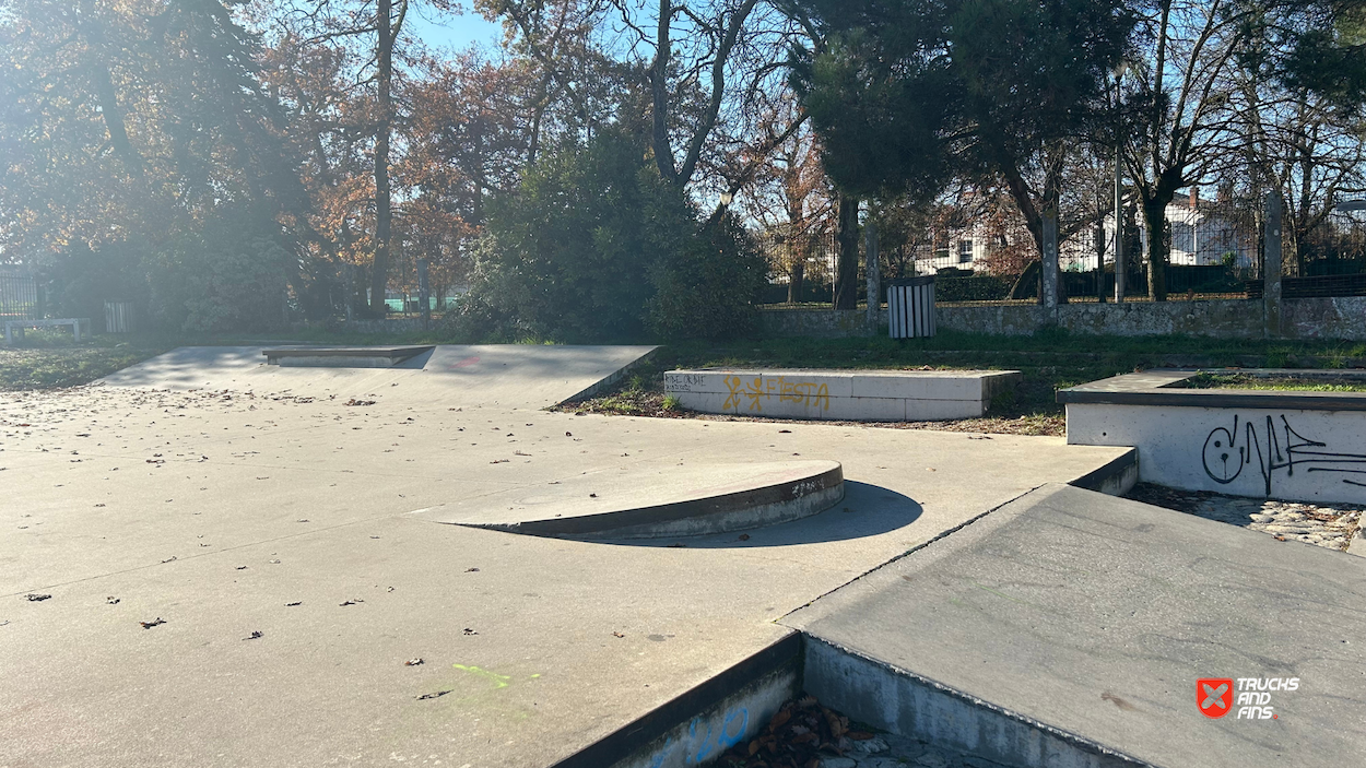 Caudéran skatepark